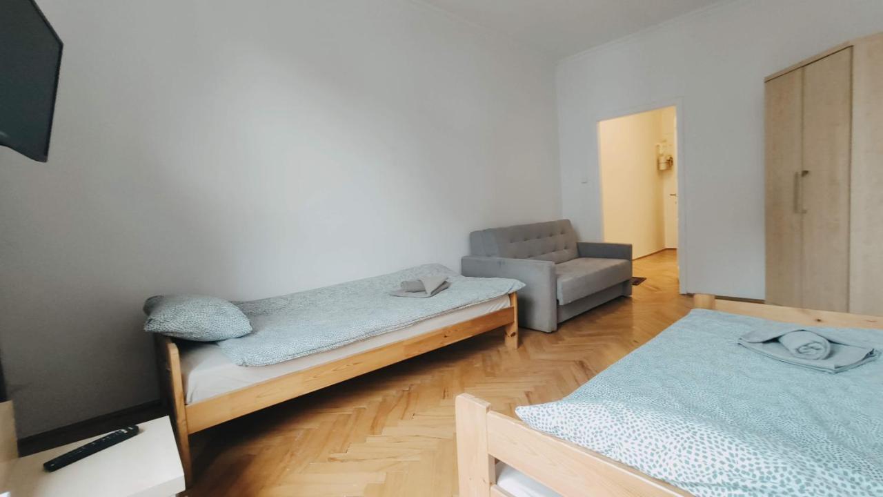 Florianska 10 By Homeprime Krakov Exteriér fotografie