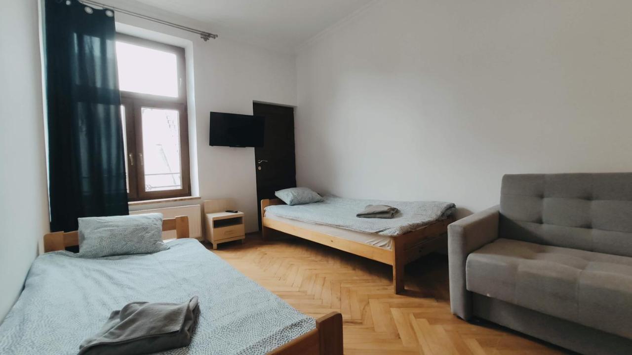 Florianska 10 By Homeprime Krakov Exteriér fotografie